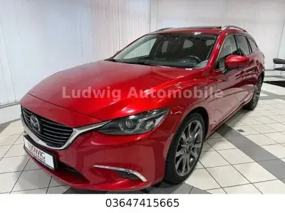 Używany Mazda 6