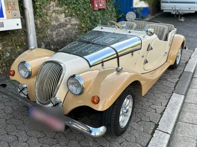 Gebraucht Triumph Moss 75 PS (55 kW) 1970 Andere farben Cabrio