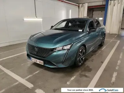 Gebraucht Peugeot 308