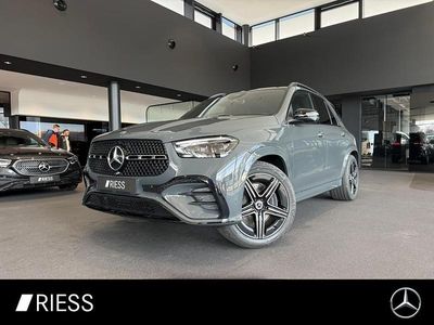 Usata Mercedes GLE450 AMG AMG 367 CV (269 kW) 2026 Grigio SUV