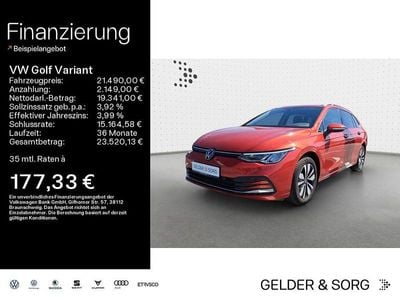 VW Golf VIII