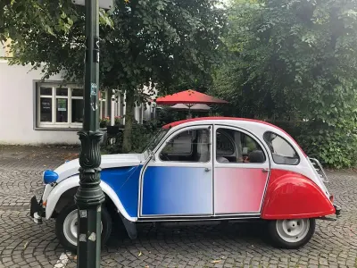Gebraucht Citroën 2CV 23 PS (16 kW) 1980 Limousine