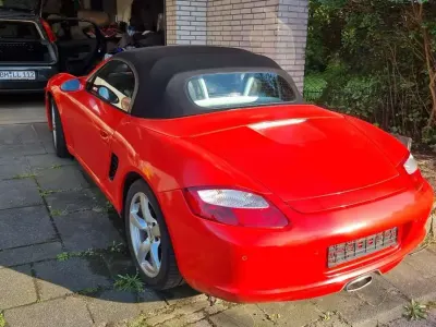 Gebraucht Porsche Boxster