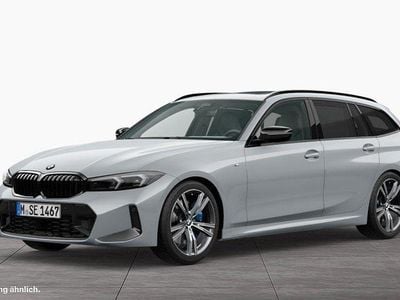 Gebraucht BMW 330 M Sport 286 PS (210 kW) 2023 Grau Kombi