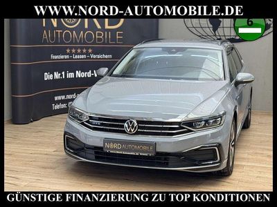 Gebraucht VW Passat GTE 218 PS (160 kW) 2022 Grau Kombi