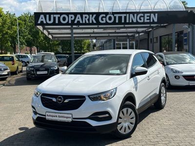 gebraucht Opel Grandland X (X) Edition AUTOMATIK SITZHEIZUNG