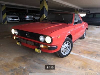 gebraucht Lancia Beta spyder 2.0 1978