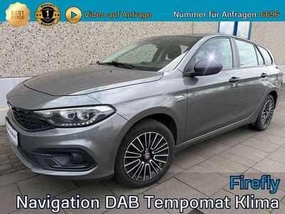 Gebraucht Fiat Tipo 101 PS (74 kW) 2022 Grau Kombi