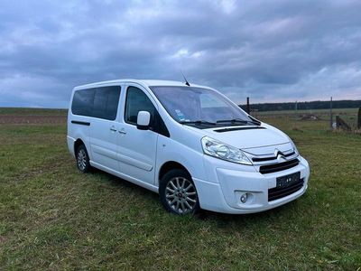 Weiß Gebraucht 2014 Citroën Jumpy Van / Kleinbus | 9.500 € (Etwas zu teuer)