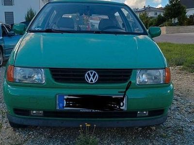 VW Polo