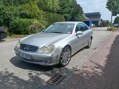 Gebraucht Mercedes CLK200