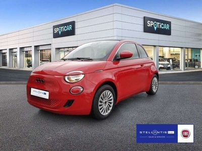 gebraucht Fiat 500e Cabrio