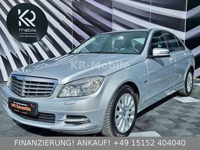 Gebraucht Mercedes C220 170 PS (125 kW) 2010 Silber Limousine