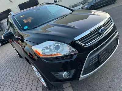 Gebraucht Ford Kuga Titanium 140 PS (102 kW) 2010 SUV