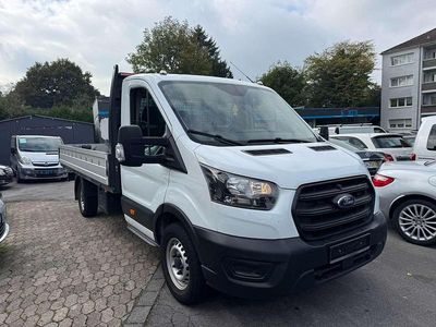 Gebraucht Ford Transit Basis 131 PS (96 kW) 2019 Frostweiß Van / Kleinbus