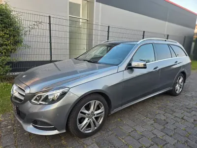 Gebraucht Mercedes E220