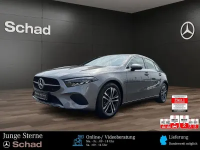 Gebraucht Mercedes A180 Progressive 136 PS (100 kW) 2025 Grau Limousine