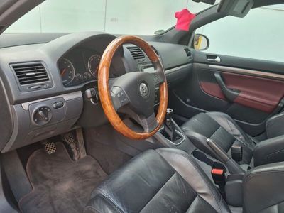 gebraucht VW Golf V 