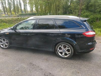 gebraucht Ford Mondeo 2.2