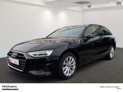 gebraucht Audi A4 Avant 35 TDI SIH MUFU EPH ALLWETTER