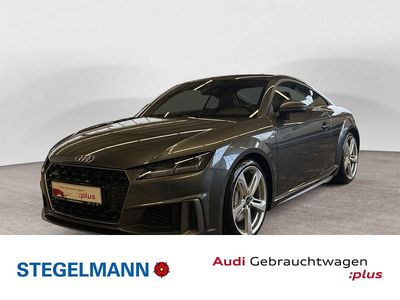 Gebraucht Audi TT S-Line 245 PS (180 kW) 2020 Coupé