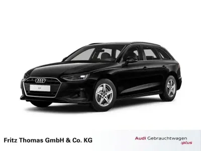 Gebraucht Audi A4 Comfort 150 PS (110 kW) 2023 Schwarz Kombi