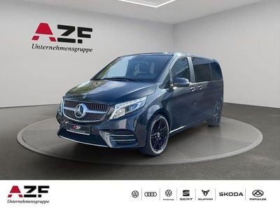 Mercedes V300