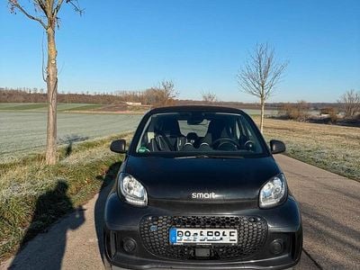 Smart ForTwo Electric Drive