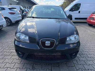 Gebraucht Seat Ibiza Sport 86 PS (63 kW) 2008 Schwarz Limousine