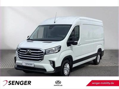 Novo Maxus V90 147 HP (108 kW) 2026 Branco Van