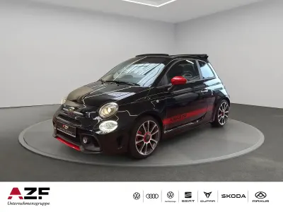 Gebraucht Abarth 595C Turismo 165 PS (121 kW) 2017 Colore esterno Cabrio