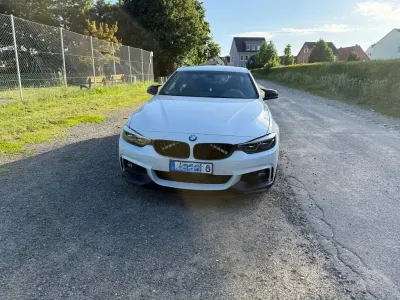 Gebraucht BMW 420