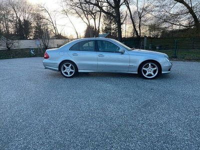 gebraucht Mercedes E320 W211 --182000km - TÜV Neu - AMG Paket - Standheiz.