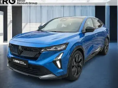 Usado Renault Rafale Esprit Alpine 300 HP (220 kW) 2025 Azul SUV