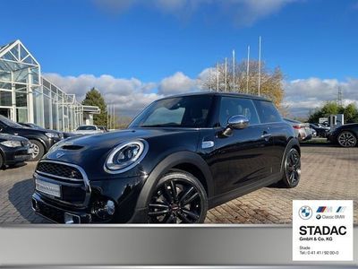 gebraucht Mini Cooper S LED NAVI H/K PANO PDC Bluetooth Klima