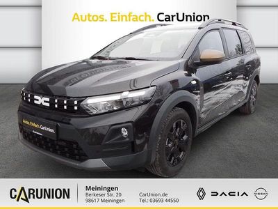 Schwarz Neu 2026 Dacia Jogger Extreme Van / Kleinbus | 24.070 € (Fairer Preis)
