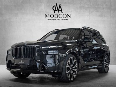 Schwarz Gebraucht 2024 BMW X7 M Sport SUV | 129.000 €