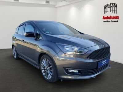 gebraucht Ford C-MAX Sport 1.5 EcoBoost Sichtpaket, Family-Plus, AHZV