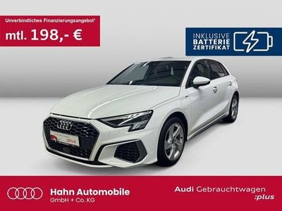 Audi A3 Sportback e-tron