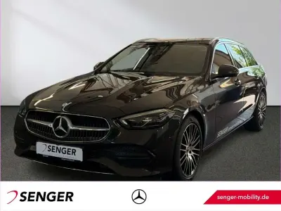 Gebraucht Mercedes C180 Avantgarde 170 PS (125 kW) 2026 Grau Kombi