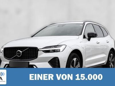 Gebraucht Volvo XC60 Plus 398 PS (292 kW) 2023 Weiß metallic SUV