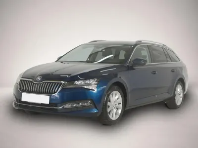 Gebraucht Skoda Superb 190 PS (139 kW) 2023 Manufacturer Kombi