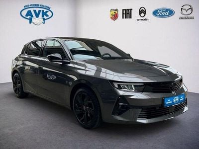 Gebraucht Opel Astra 131 PS (96 kW) 2024 Grau Limousine