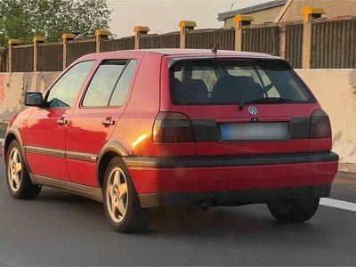 VW Golf III