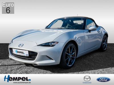 gebraucht Mazda MX5 Roadster Sports-Line