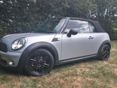 Gebraucht Mini Cooper Cabriolet
