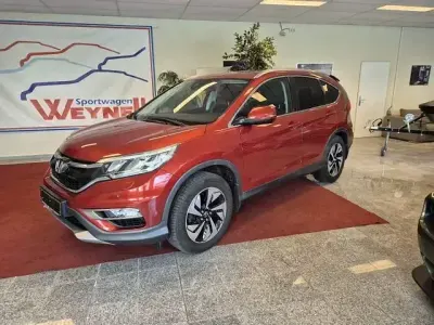 Gebraucht Honda CR-V Elegance 160 PS (117 kW) 2015 Andere SUV