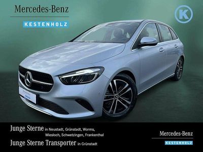Gebraucht Mercedes B180 Progressive 136 PS (100 kW) 2024 Hightechsilber Kleinwagen