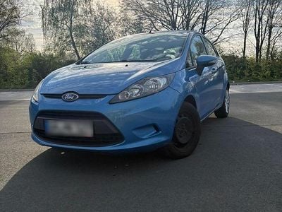 Gebraucht Ford Fiesta 2012 Kleinwagen