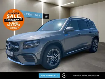 Gebraucht Mercedes GLB200